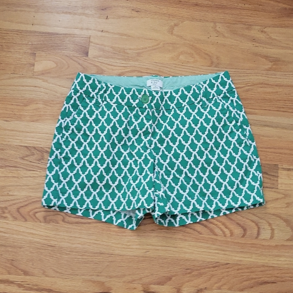 Printed Shorts